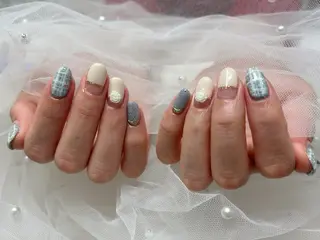 ネイル NAILIST Manaのネイルデザイン