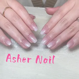 ネイル Asher-HIKA 🌞のネイルデザイン