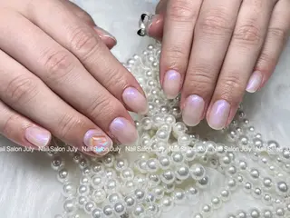 ネイル July モモのネイルデザイン