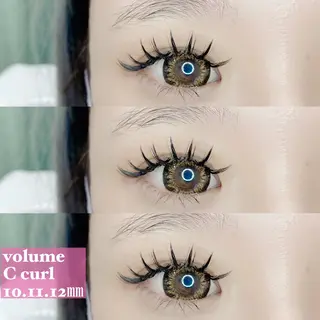 マツエク・マツパ J beauty salon所属・jessie ✴︎のマツエク・マツパデザイン