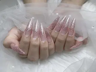 メンズ ネイル Bloom kabukiのネイルデザイン