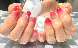 ネイル Regulus 光田のネイルデザイン