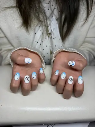 ネイル IROHA NAIL 北村菜帆のネイルデザイン