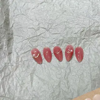 ネイル Umi nail& eyelashのネイルデザイン