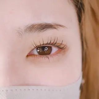 マツエク・マツパ Feather MAIのマツエク・マツパデザイン