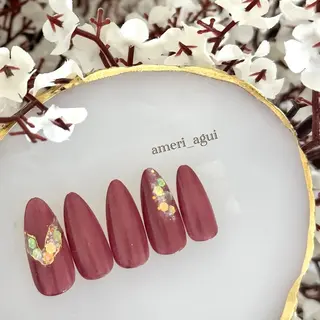 ネイル ameri(アメリ)所属・ameri (アメリ)阿久比店のネイルデザイン