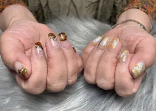 ネイル BLANCEnail所属・BLANCnail yuuのネイルデザイン