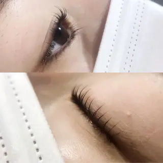 マツエク・マツパ ワンホン＆パリジェン アンドヘルシー＆下のマツエク・マツパデザイン