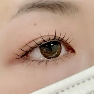 マツエク・マツパ 坂西 春果のマツエク・マツパデザイン