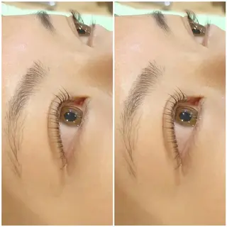 マツエク・マツパ mint eyelash所属・mint eyelash山本のマツエク・マツパデザイン