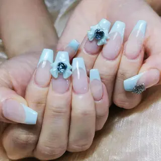 ネイル DIAMOND 💦のネイルデザイン