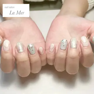 ネイル nailsalon La Merのネイルデザイン