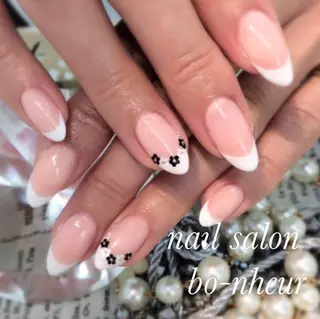 ネイル bo-nheur ボ・ヌールのネイルデザイン
