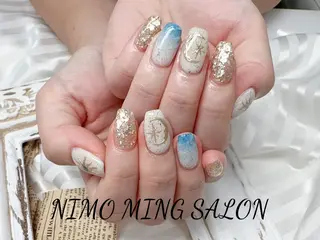 ネイル NIMO ネイルサロンのネイルデザイン