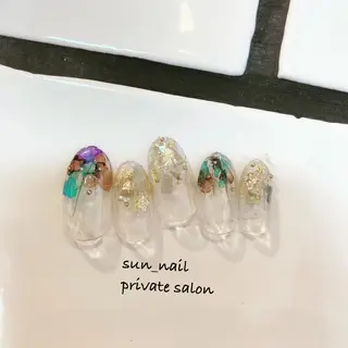 ネイル . unffのネイルデザイン