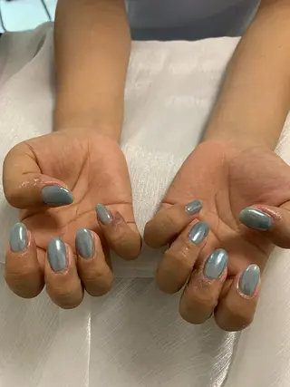 ネイル しょう えんきんのネイルデザイン