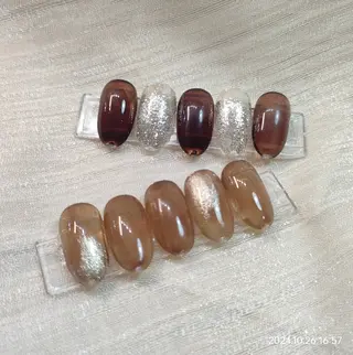 ネイル nail circlesのネイルデザイン