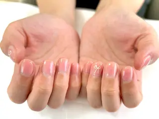 ネイル Nail salon Cielel⟡Ayaのネイルデザイン