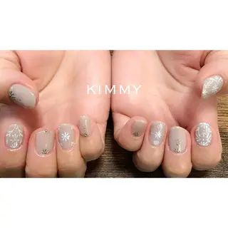 ネイル kimmy nailsのネイルデザイン