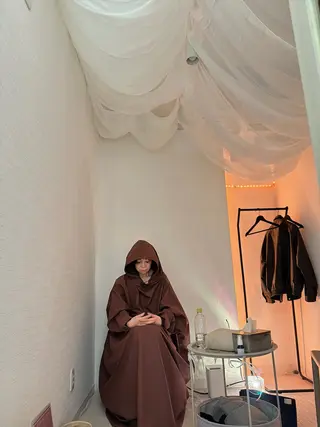 Iris所属・與吾 綾香のエステ・リラクイメージ