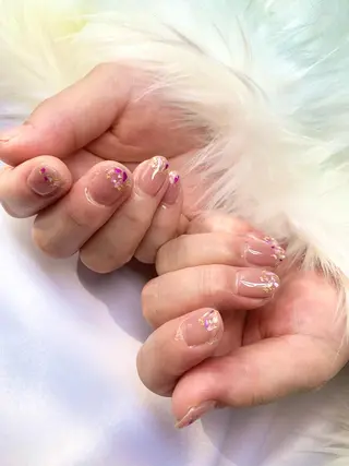 ネイル 痩身/脱毛/ネイル HARUKAのエステ・リラクイメージ