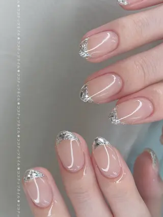 ネイル 神田 ココナッツのネイルデザイン