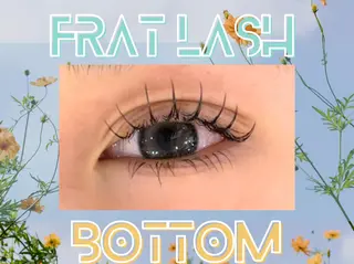 マツエク・マツパ 〖IEN〗Yuka (ユウカ/優香)のマツエク・マツパデザイン