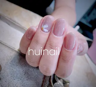 ショート めぐみのネイルサロン 惠のネイルデザイン