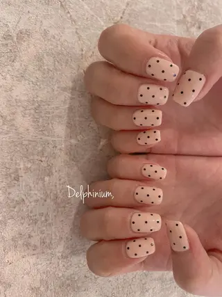 ネイル 岡本 友恵のネイルデザイン