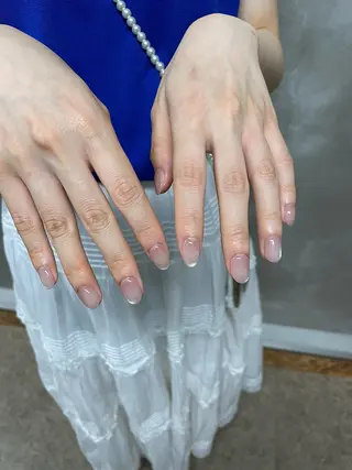 ネイル twoo______ miyuのネイルデザイン