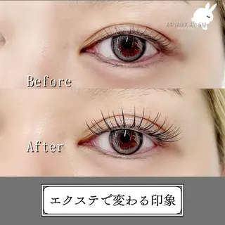 マツエク・マツパ バニーラッシュ津田沼 /マツエク🫧マツパのマツエク・マツパデザイン