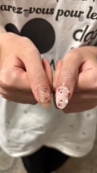 ネイル clocln  / Suzukaのネイルデザイン