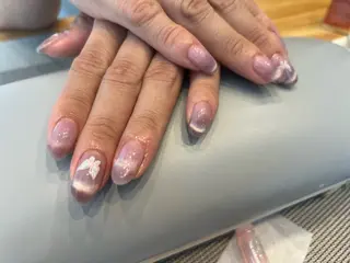 ネイル 君美ネイル所属・南田 リジュンのネイルデザイン