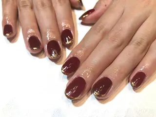 ネイル 廣田 香寿実のネイルデザイン