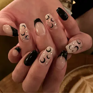 ネイル MeliMellow所属・MeliMellow mayaのネイルデザイン