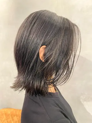 ショート LIEN HAIR【リアンヘアー】所属・【髪質改善】 梅田　聡のヘアスタイル