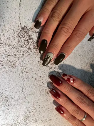 ネイル Kimura Yukoのネイルデザイン