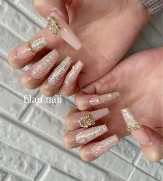 ネイル Lian nailのネイルデザイン