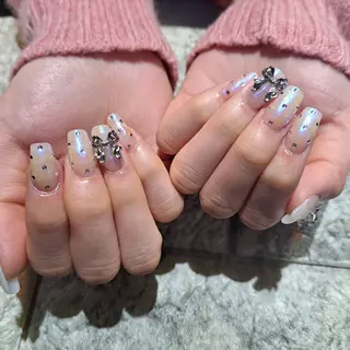 ネイル RounGe町田店 🧸大谷のネイルデザイン