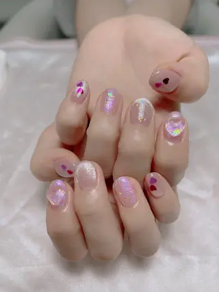 ネイル ジョリ kasumi🌹💅のネイルデザイン