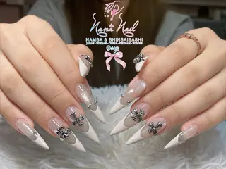 ネイル 79LINA NAIL 心斎橋店所属・リナネイル アメ村心斎橋店のネイルデザイン