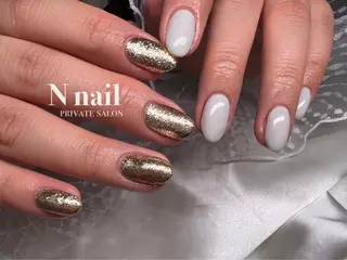 ネイル private salonNnailのネイルデザイン