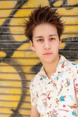 パーマ メンズ FM【エフエム】HAVANA所属・メンズパーマ特化型 🔥URITAのヘアスタイル