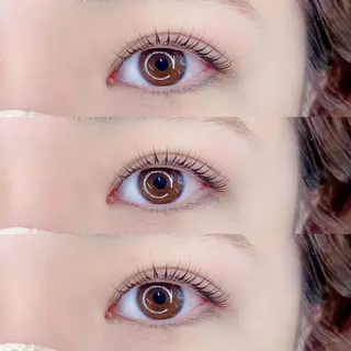 マツエク・マツパ nefer .のマツエク・マツパデザイン