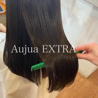 ロング Aujuaソムリエ 🎨‎♡HARUのヘアスタイル