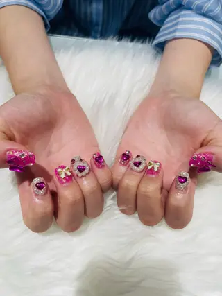ネイル 💅 Reinaのネイルデザイン