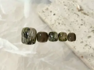 ネイル M+  Beauty Salonのネイルデザイン