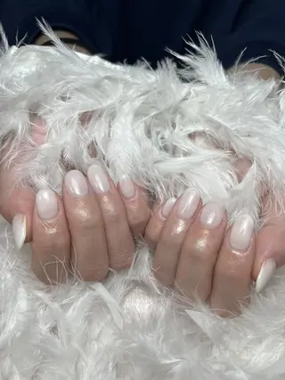 ネイル DEMAIN- 🕊️研修のネイルデザイン