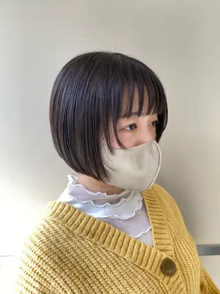 ショート 🫧ニュアンス/ レイヤー/arakiのその他イメージ