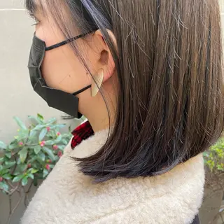 ミディアム カラー 🐰 Ｎａｎａｍｉ🎀のマツエク・マツパデザイン